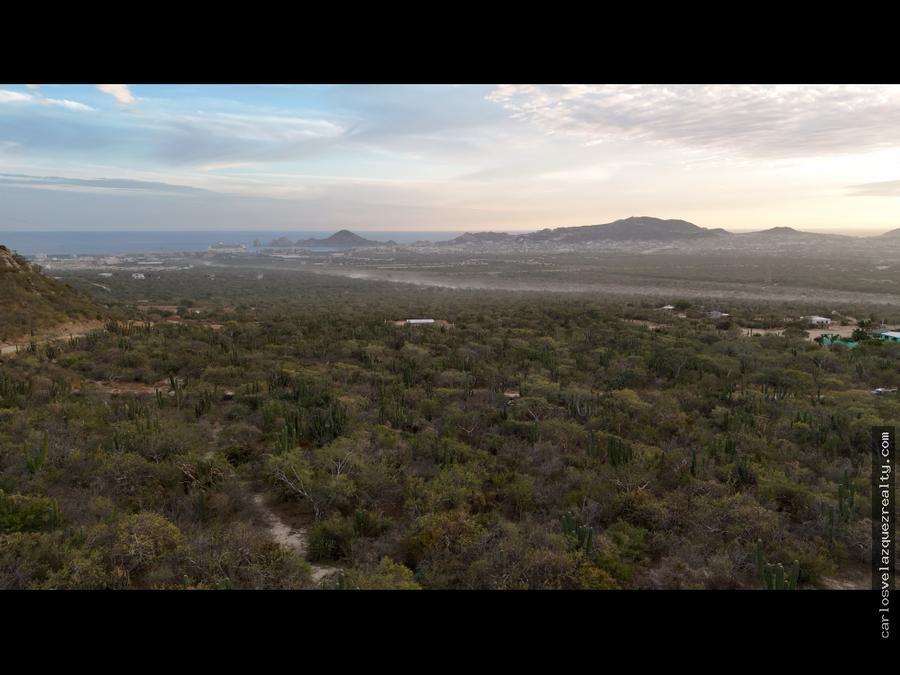 Pre-Sale Lots in El Tezal | Direct Financing up to 90 Months