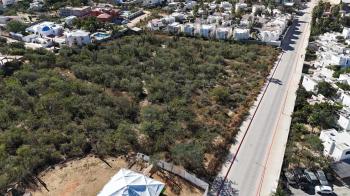 Terreno en Venta frente a La Cima Residencial, El Tezal | Los Cabos