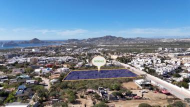 Premium Land for Sale near La Cima Residencial, El Tezal | Los Cabos