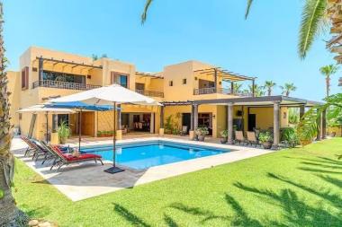 Espectacular Casa en Renta- Santa Carmela-Cabo San Lucas