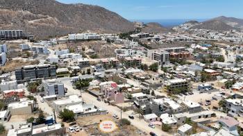 Land for developers Cabo, multi-family lot Cabo San Lucas, Lienzo Charro