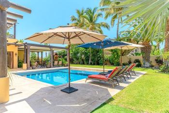 Espectacular Casa en Renta- Santa Carmela-Cabo San Lucas
