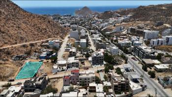 Land for developers Cabo, multi-family lot Cabo San Lucas, Lienzo Charro