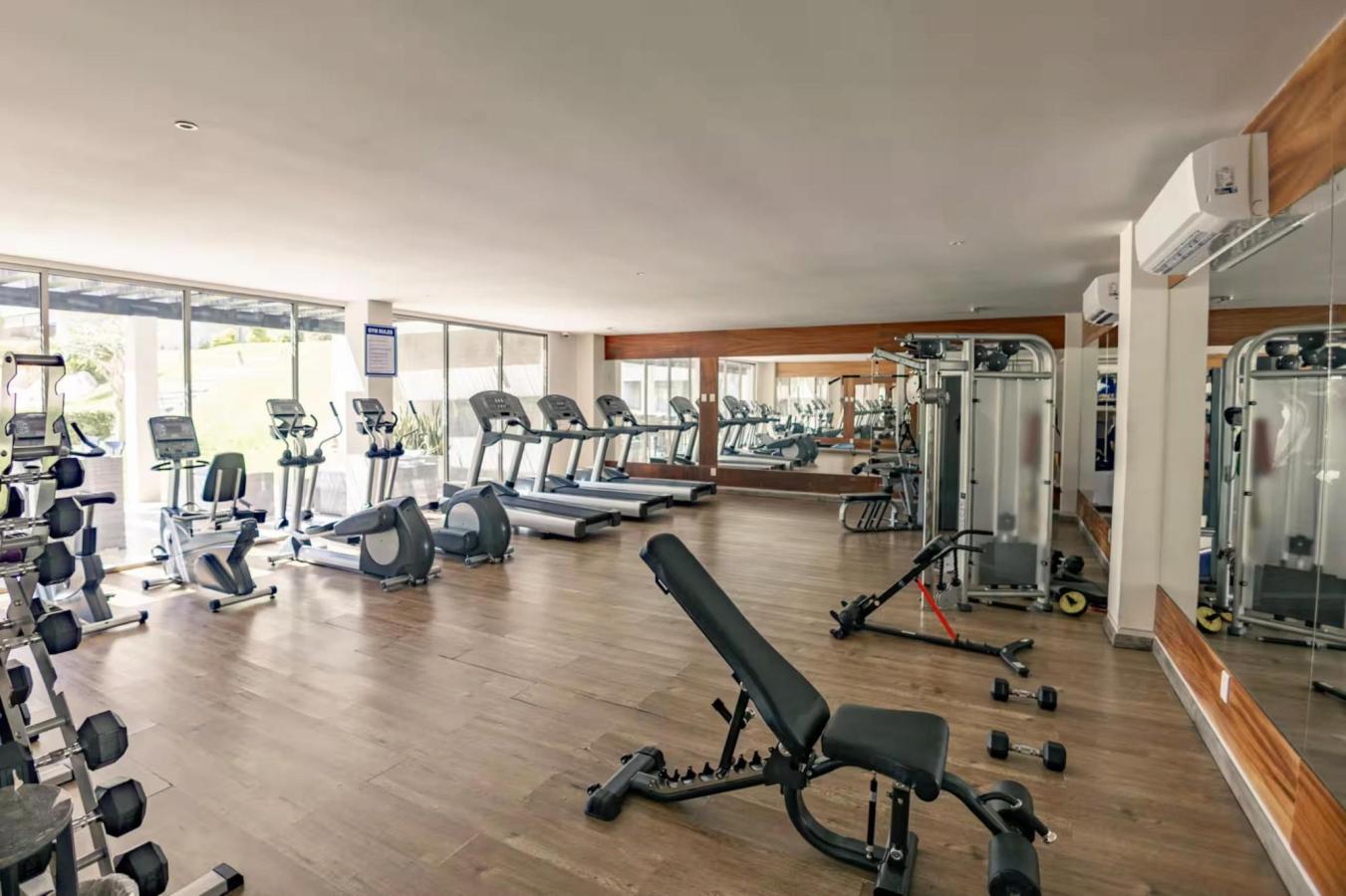 Ground Floor 3BR Furnished Condo for Rent in Vista Vela Phase 3 – El Tezal