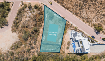 Lot 19, Cabo Colorado