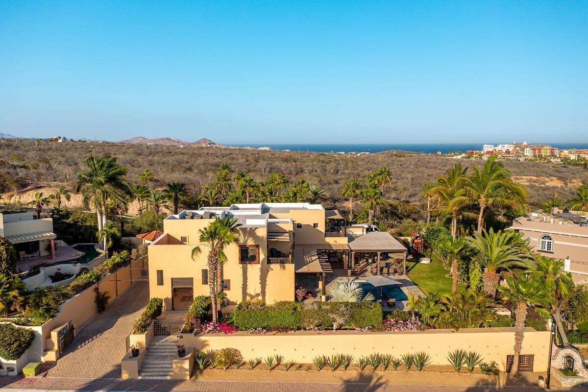 Stunning Luxury Long-Term Rental – Santa Carmela, Cabo San Lucas