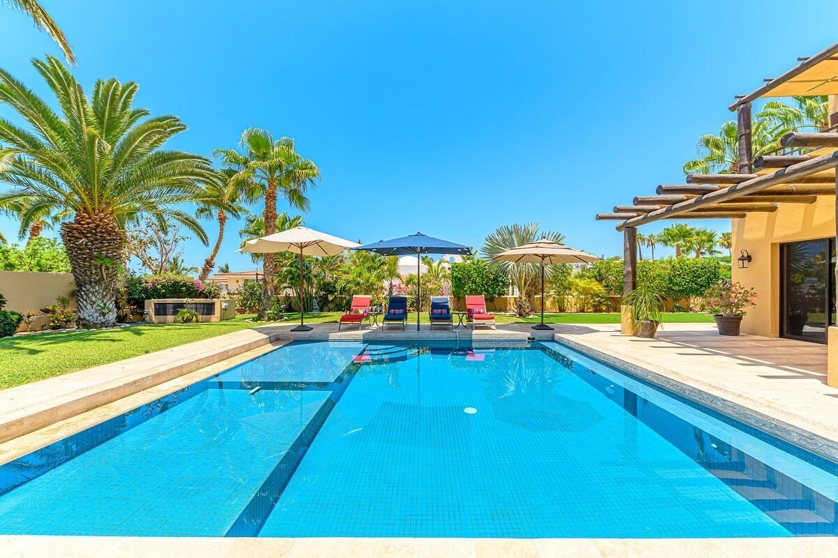 Stunning Luxury Long-Term Rental – Santa Carmela, Cabo San Lucas
