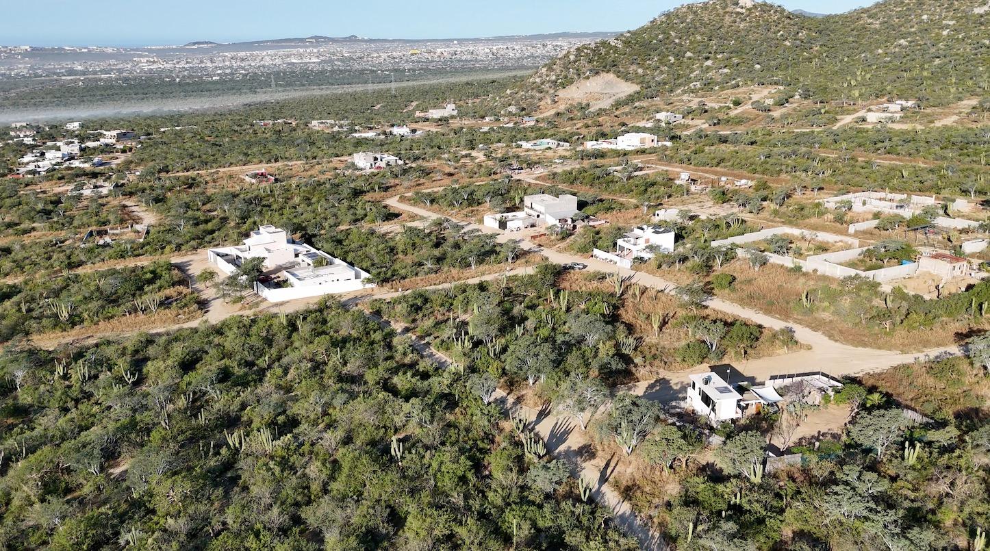 Lote en Venta en Fuentes del Tezal – Cabo San Lucas