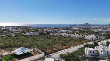 Terreno en Venta frente a La Cima Residencial, El Tezal | Los Cabos