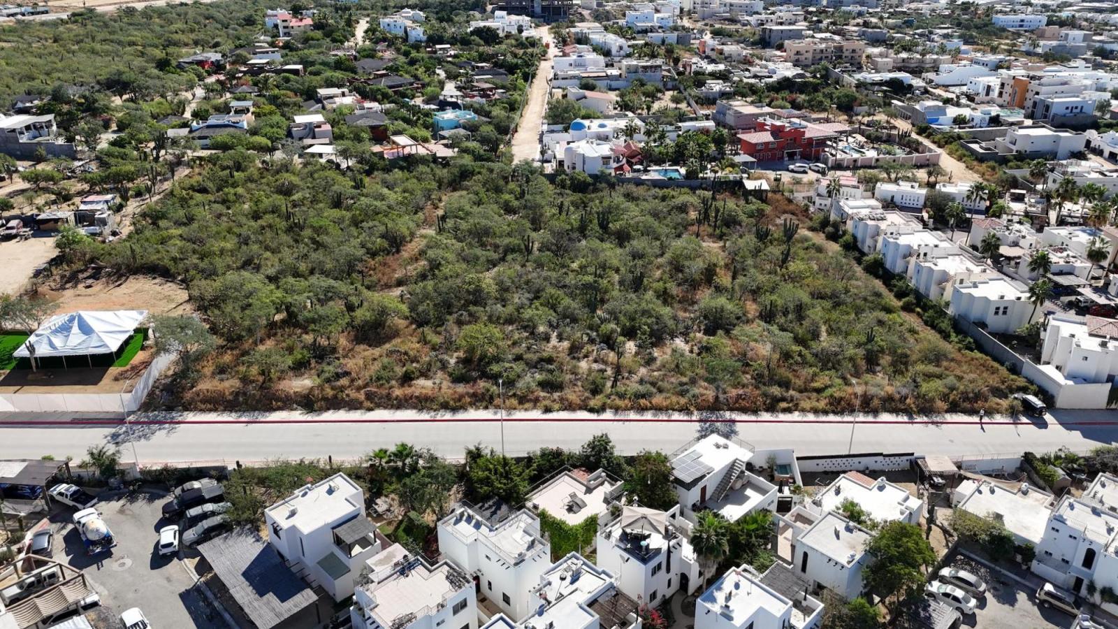 Terreno en Venta frente a La Cima Residencial, El Tezal | Los Cabos