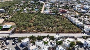 Terreno en Venta frente a La Cima Residencial, El Tezal | Los Cabos