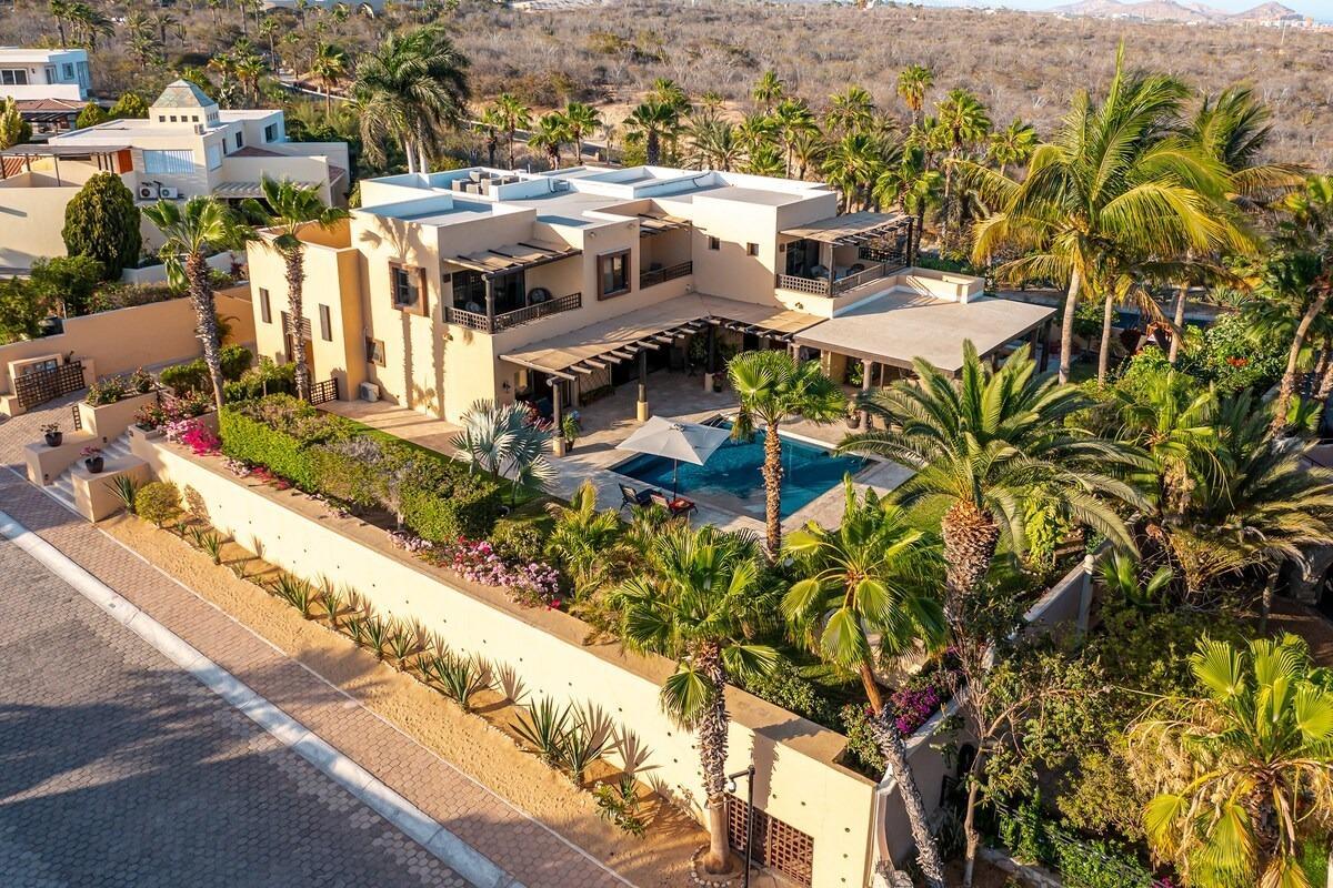 Stunning Luxury Long-Term Rental – Santa Carmela, Cabo San Lucas