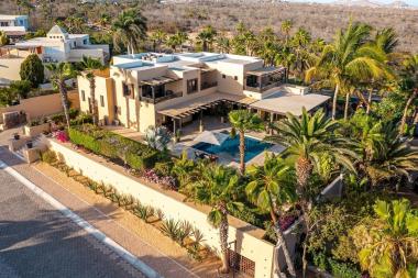 Stunning Luxury Long-Term Rental – Santa Carmela, Cabo San Lucas