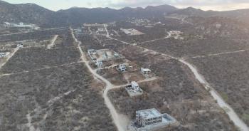 Residential Lot for Sale in Fuentes del Tezal – Cabo San Lucas