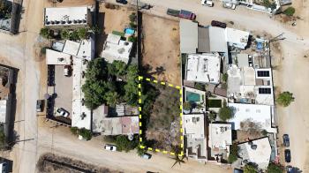 Lote de 422m² Listo para Construir en Lienzo Charro | A 15 Min de la Marina