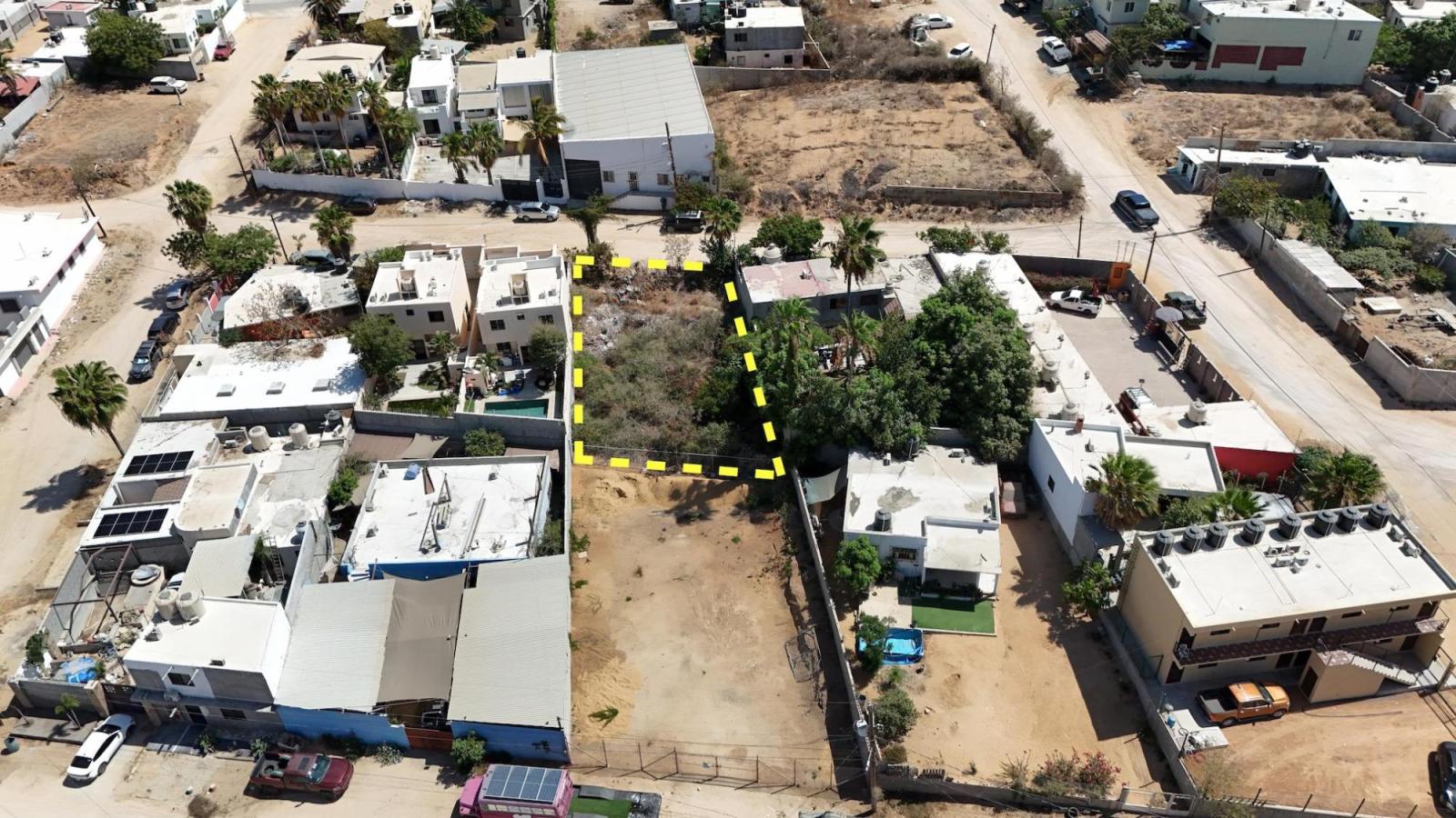 422m² Ready-to-Build Lot in Lienzo Charro | 15 Mins to Marina