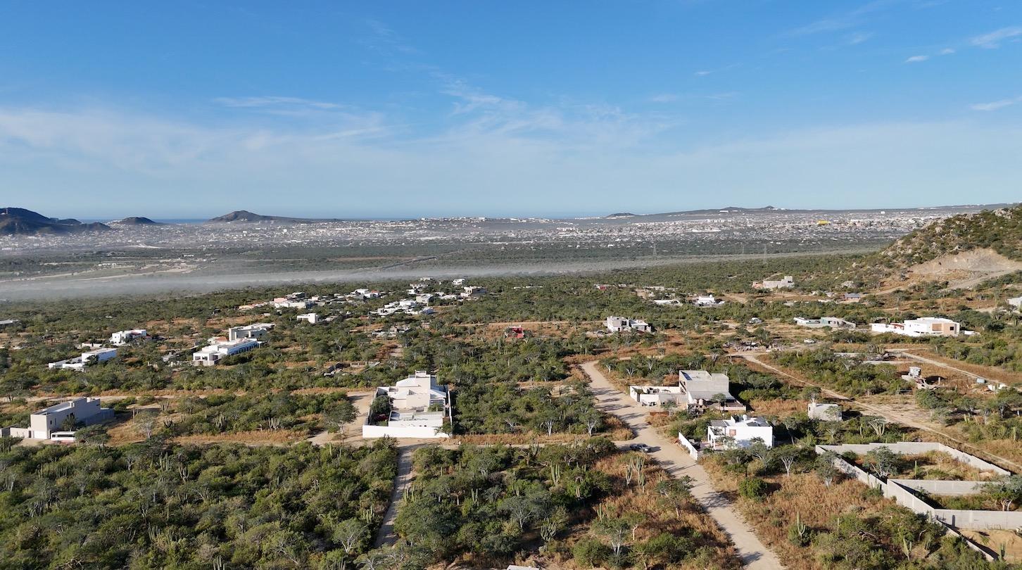 Lote en Venta en Fuentes del Tezal – Cabo San Lucas