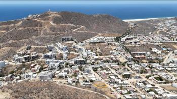 Land for developers Cabo, multi-family lot Cabo San Lucas, Lienzo Charro