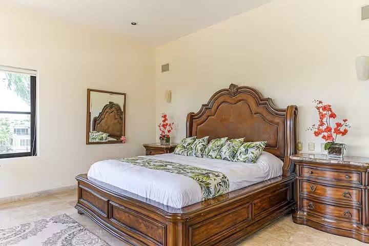 Stunning Luxury Long-Term Rental – Santa Carmela, Cabo San Lucas