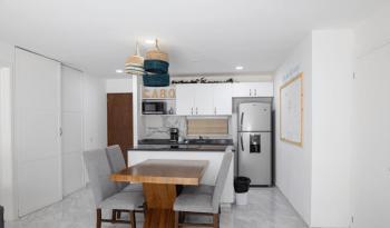 Condominio Lock-Off Amueblado: Morgan Residences.