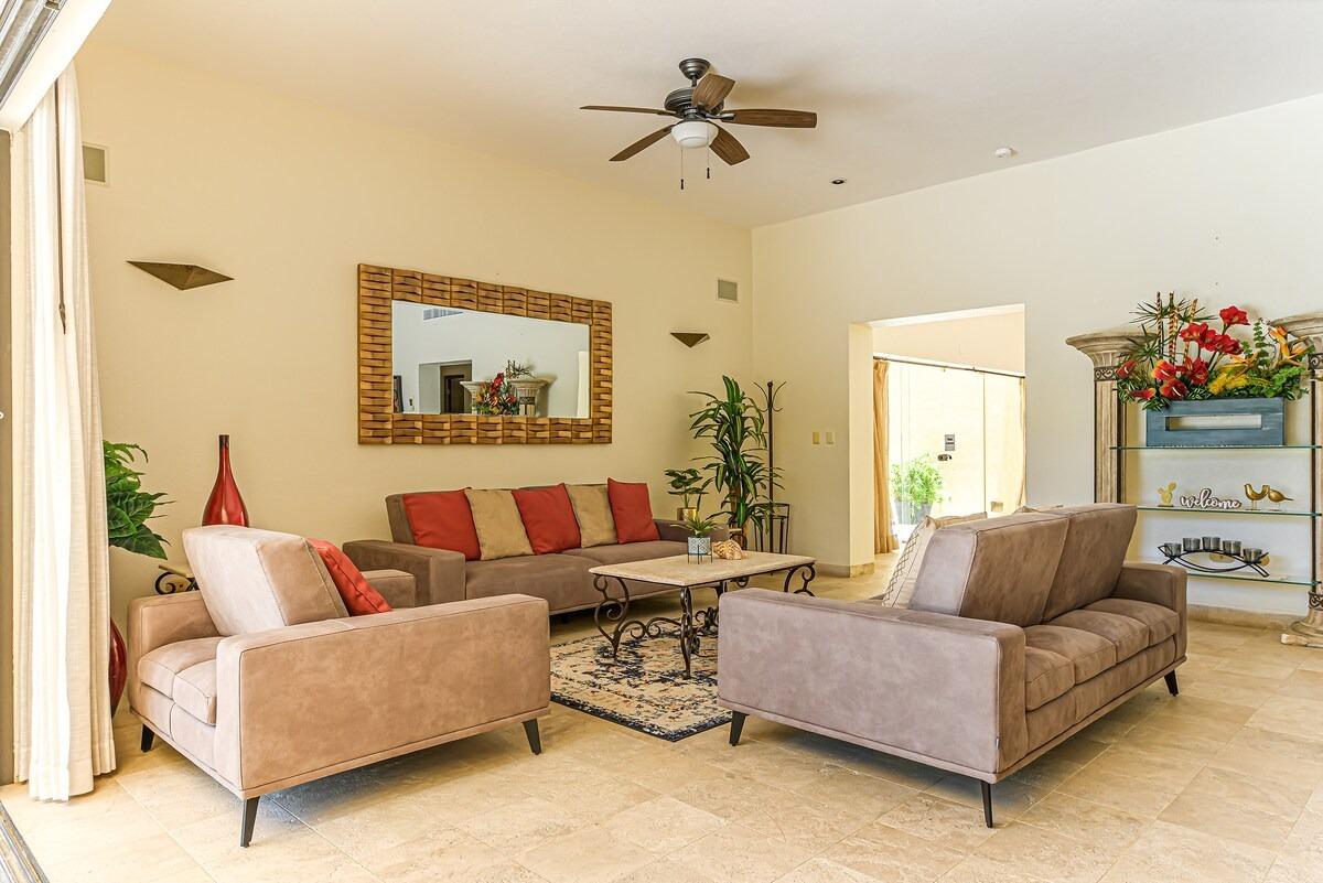 Stunning Luxury Long-Term Rental – Santa Carmela, Cabo San Lucas