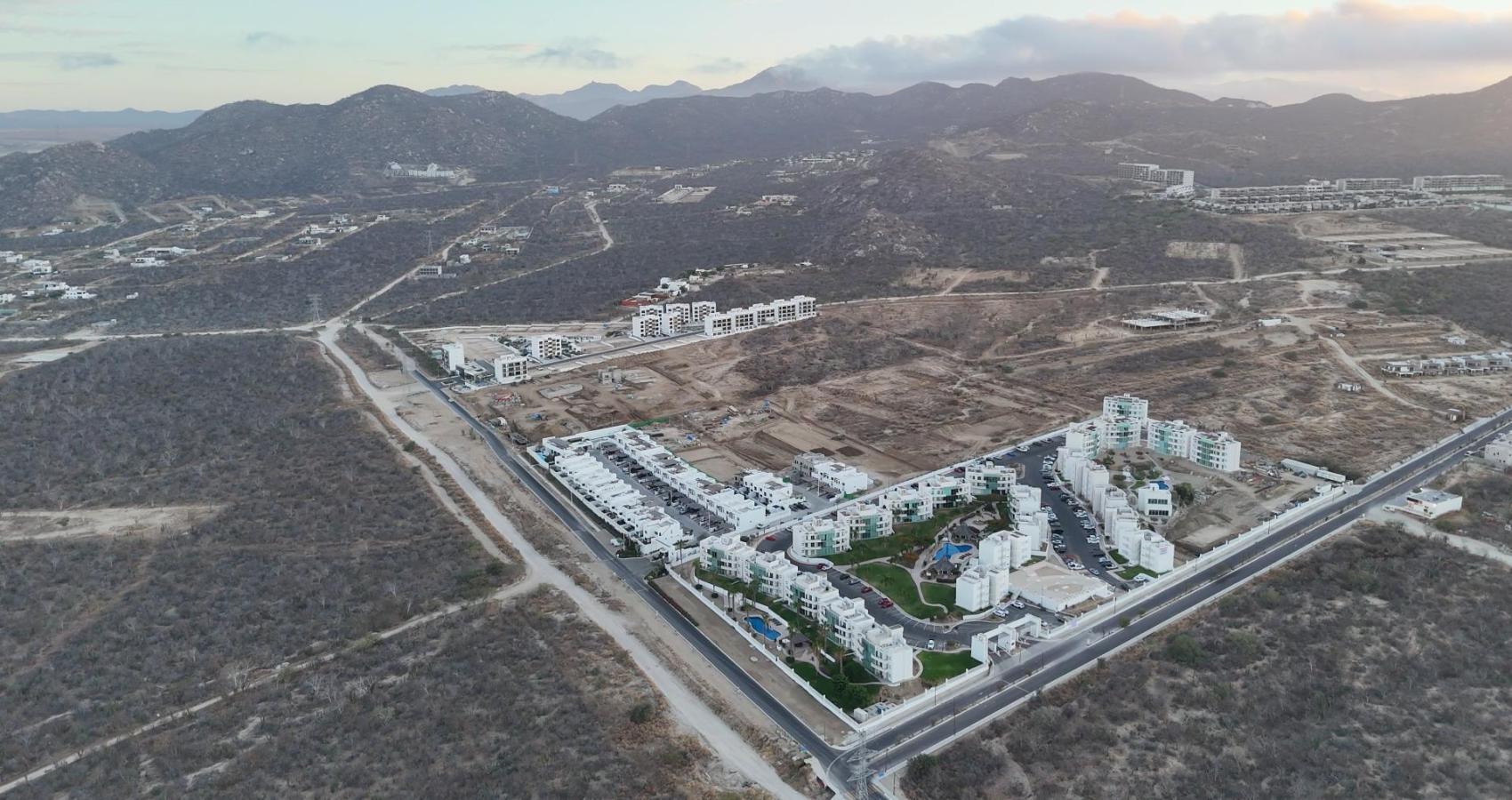Lote en Venta en Fuentes del Tezal – Cabo San Lucas