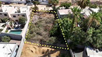422m² Ready-to-Build Lot in Lienzo Charro | 15 Mins to Marina