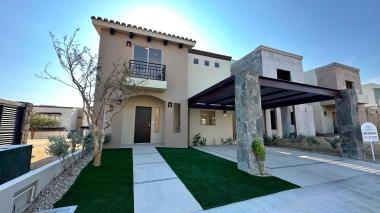 Brand New Del Sol Model Home in Cabo del Mar
