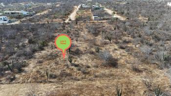 750m² Lot in El Tezal | Build Your Dream Home with Arch Views