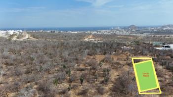 750m² Lot in El Tezal | Build Your Dream Home with Arch Views