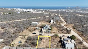 Lote de 470m² en Fuentes del Tezal | Cabo San Lucas