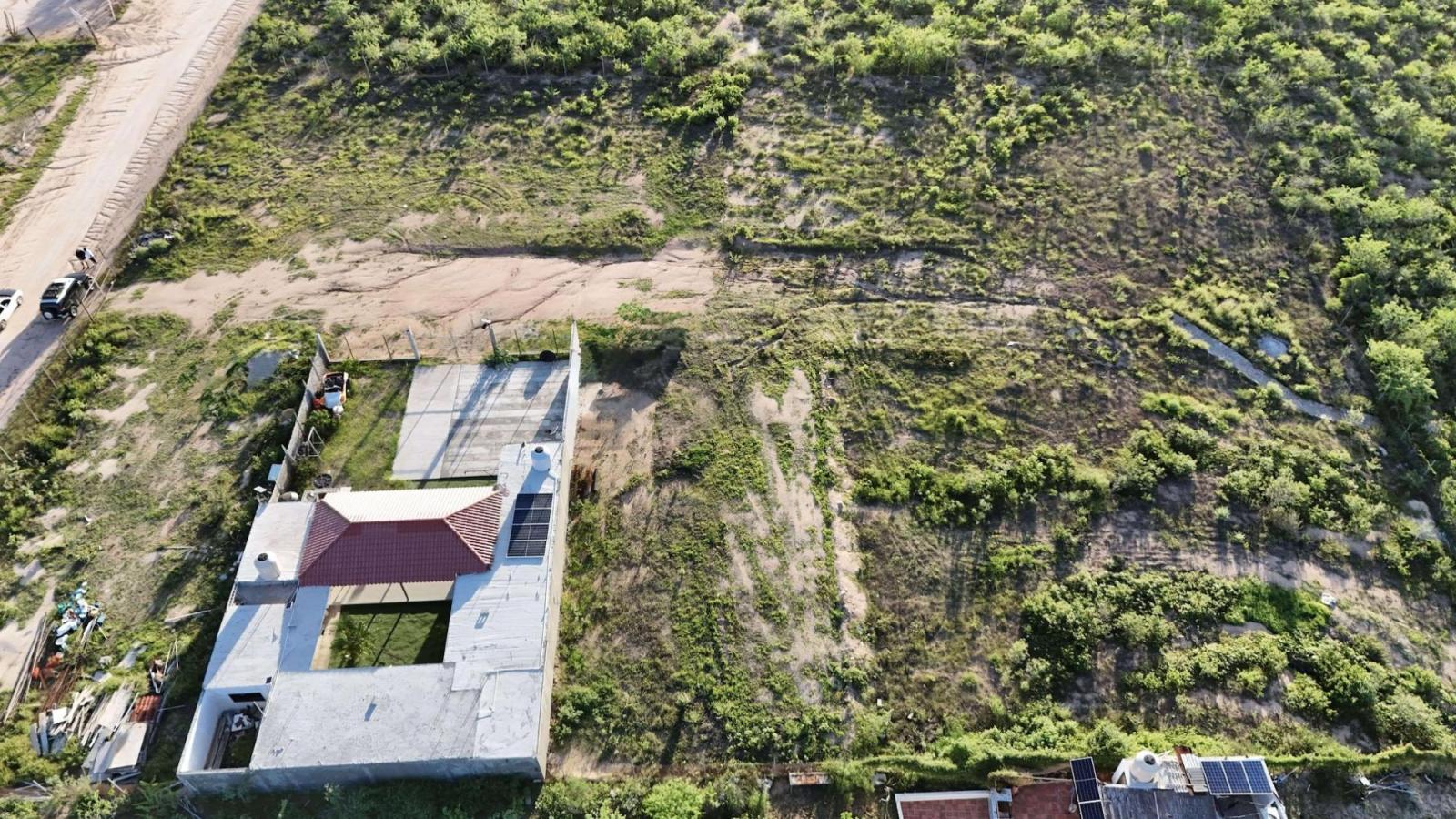 500m2 Lot for Sale in Migriño, Cabo San Lucas | Owner Financing