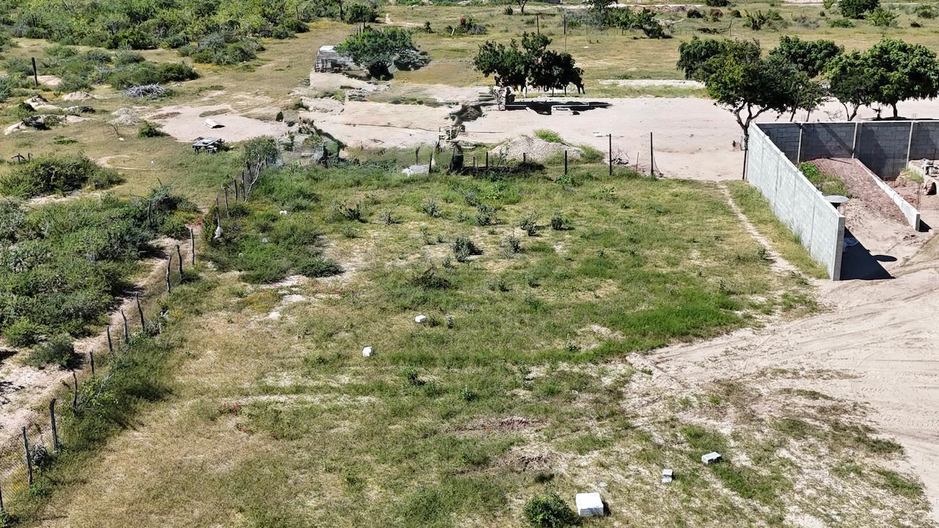 Lote en Esquina a la Venta en Migriño | A 800m de la Playa, Los Cabos