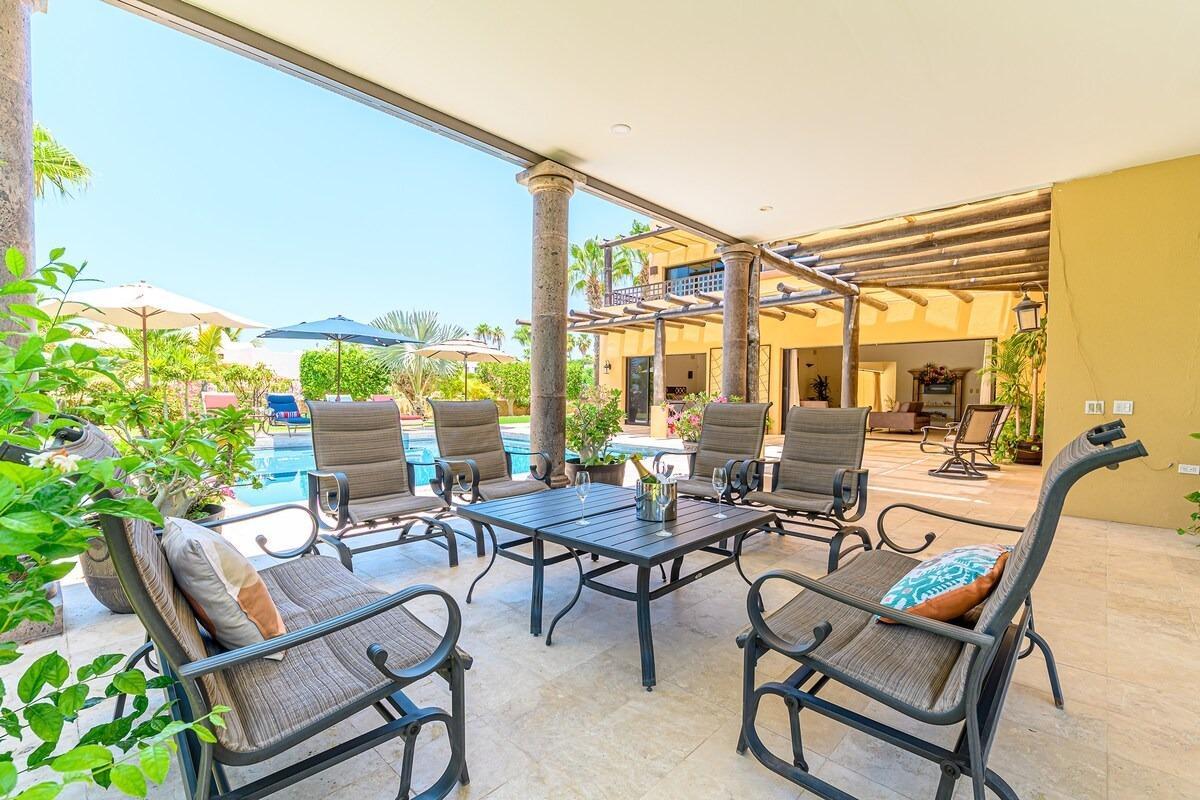 Stunning Luxury Long-Term Rental – Santa Carmela, Cabo San Lucas