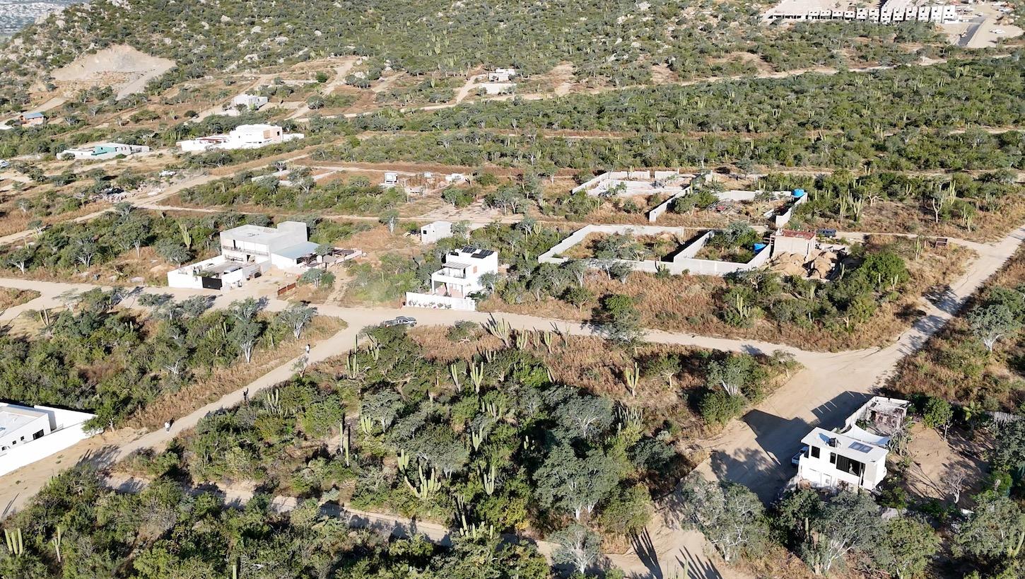 Residential Lot for Sale in Fuentes del Tezal – Cabo San Lucas