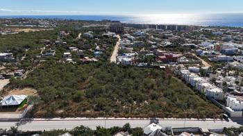 Terreno en Venta frente a La Cima Residencial, El Tezal | Los Cabos