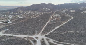 Lote en Venta en Fuentes del Tezal – Cabo San Lucas