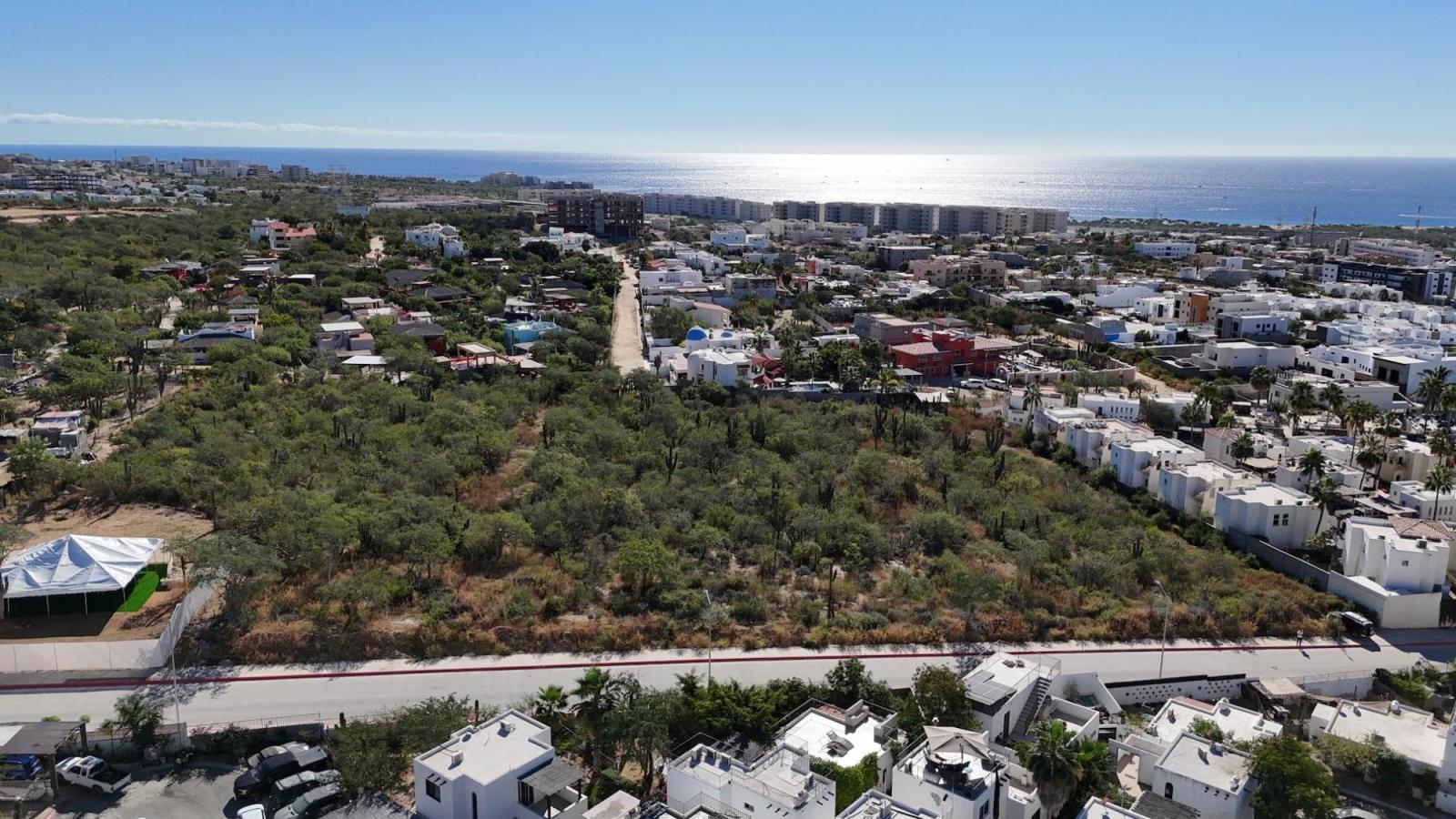 Terreno en Venta frente a La Cima Residencial, El Tezal | Los Cabos