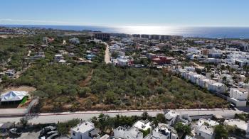 Terreno en Venta frente a La Cima Residencial, El Tezal | Los Cabos