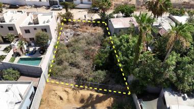 Lote de 422m² Listo para Construir en Lienzo Charro | A 15 Min de la Marina