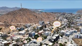 Land for developers Cabo, multi-family lot Cabo San Lucas, Lienzo Charro