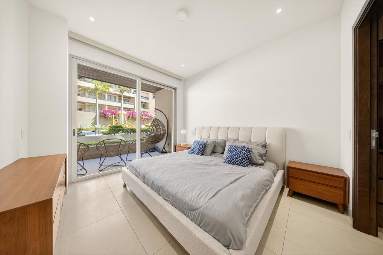 Condominio Amueblado en Renta en Planta Baja | Vista Vela 3, El Tezal