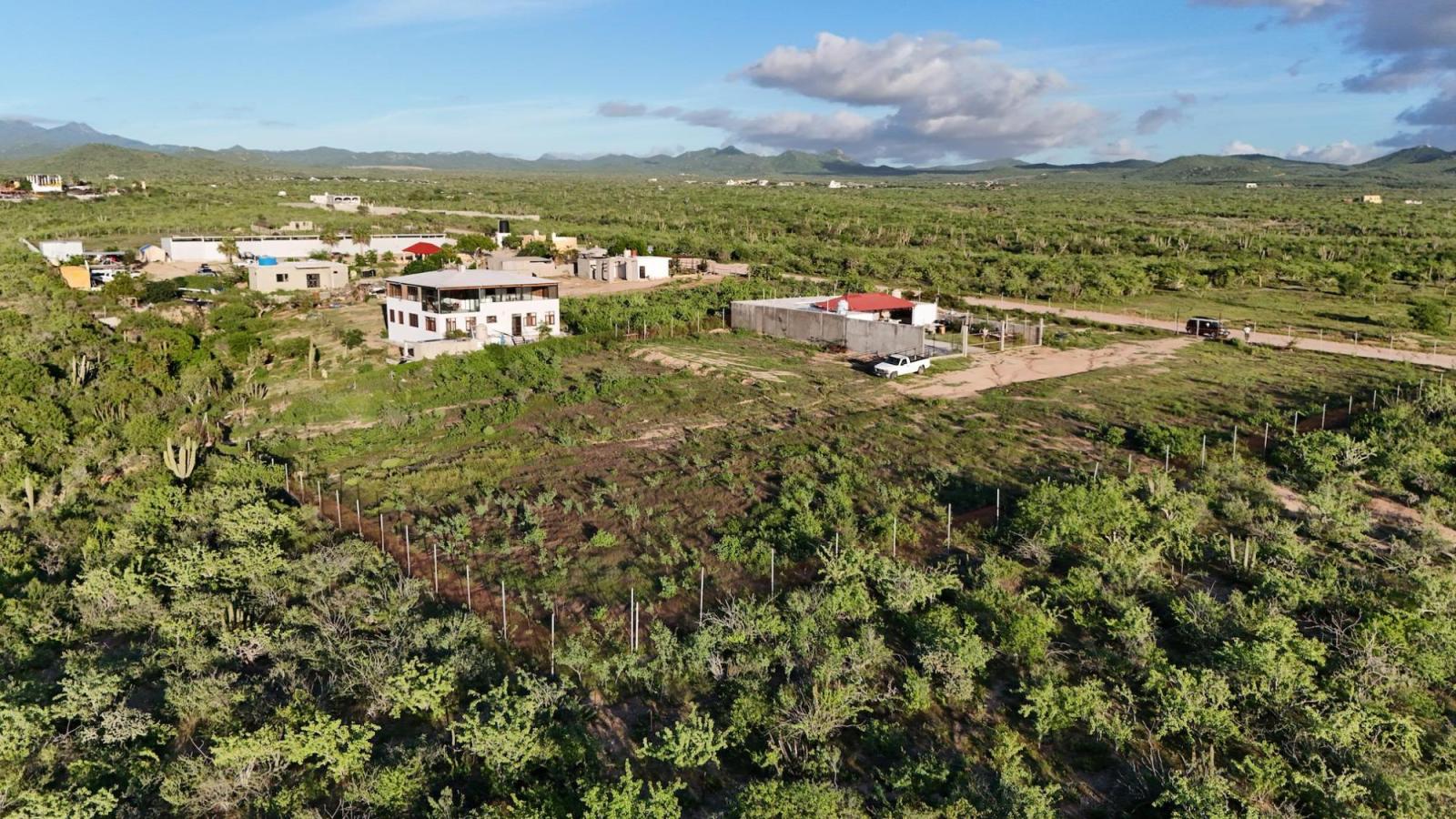 500m2 Lot for Sale in Migriño, Cabo San Lucas | Owner Financing