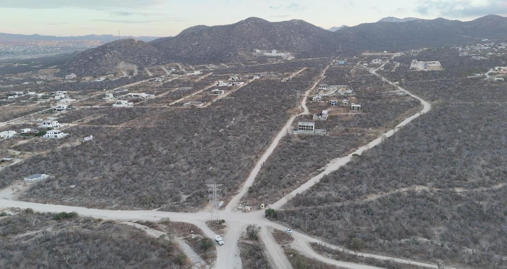 Lote de 470m² en Fuentes del Tezal | Cabo San Lucas