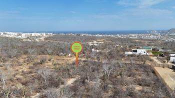 750m² Lot in El Tezal | Build Your Dream Home with Arch Views
