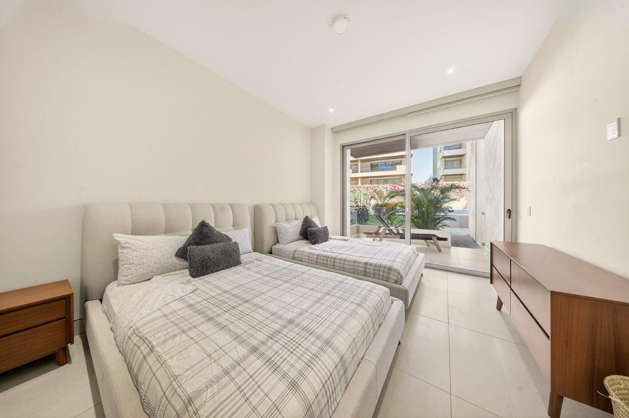 Condominio Amueblado en Renta en Planta Baja | Vista Vela 3, El Tezal