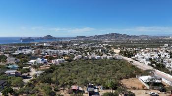 Terreno en Venta frente a La Cima Residencial, El Tezal | Los Cabos