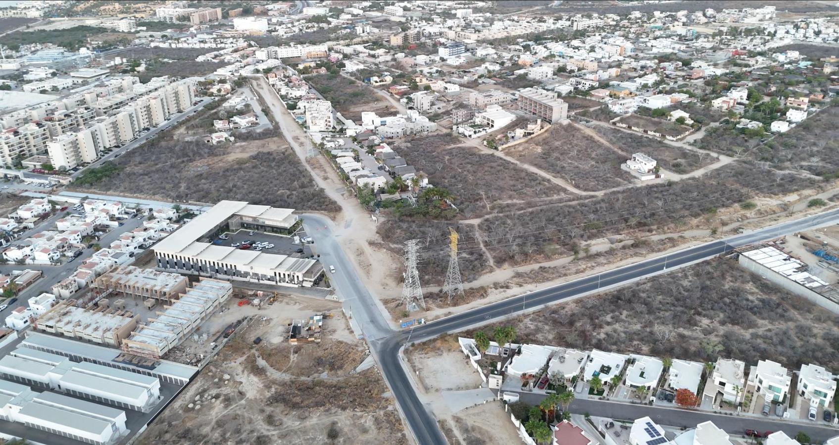 Lote en Venta en Fuentes del Tezal – Cabo San Lucas