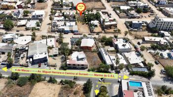 422m² Ready-to-Build Lot in Lienzo Charro | 15 Mins to Marina
