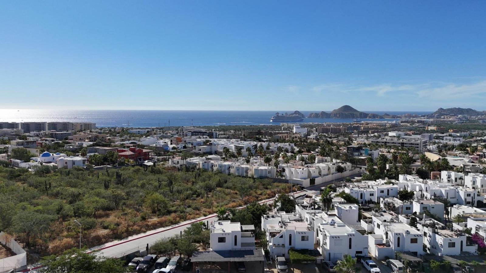 Terreno en Venta frente a La Cima Residencial, El Tezal | Los Cabos